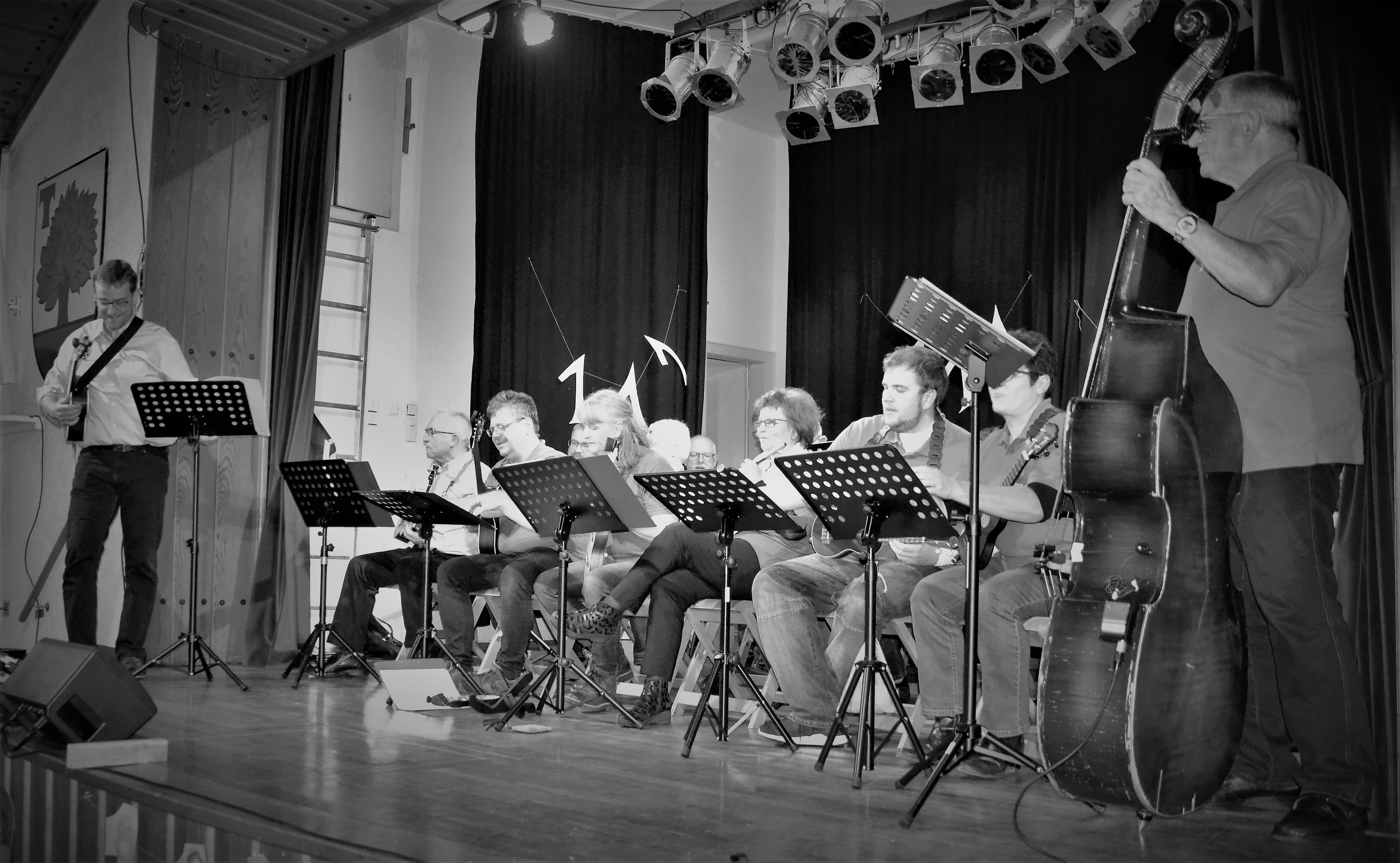 Jubiläumsabend - 111 Jahre Harmonie